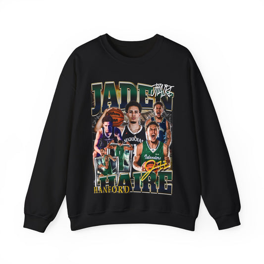 Jaden Haire Crewneck Sweatshirt