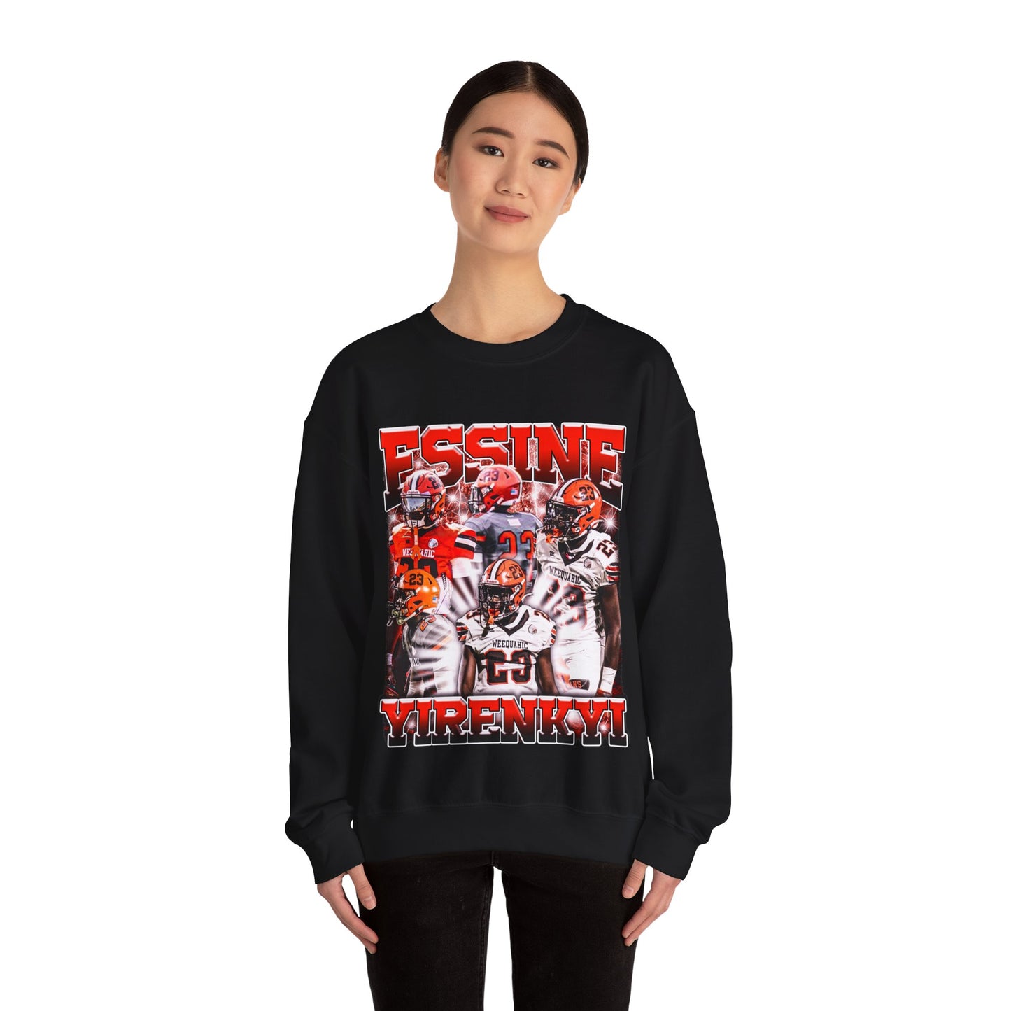 Essine Yirenkyi Crewneck Sweatshirt