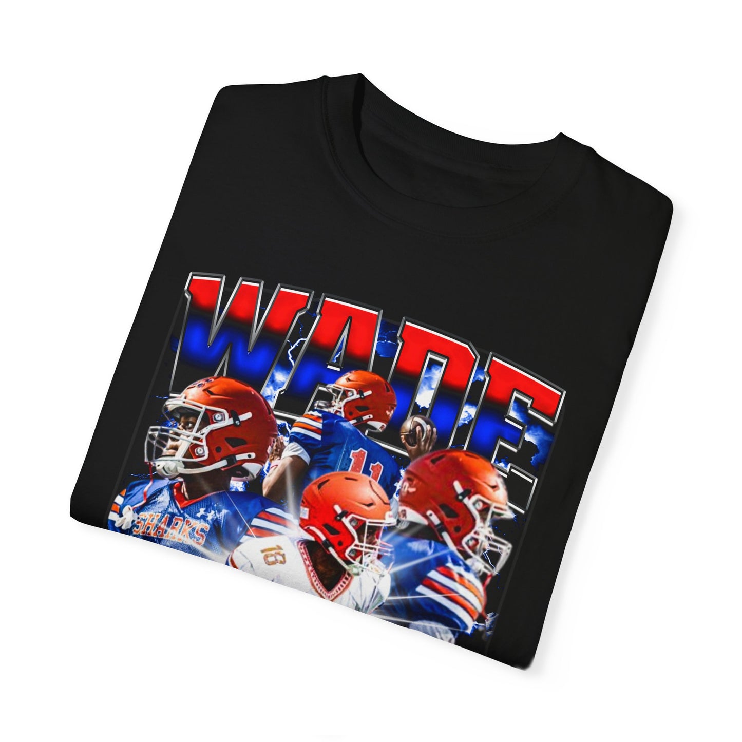 Wade Evans Heavy Cotton Tee