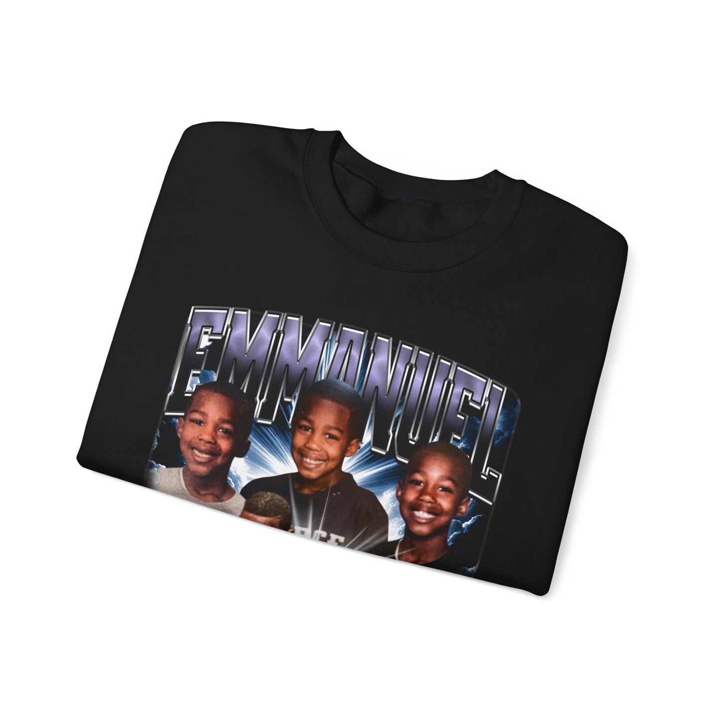 Emmanuel Tillman Crewneck Sweatshirt