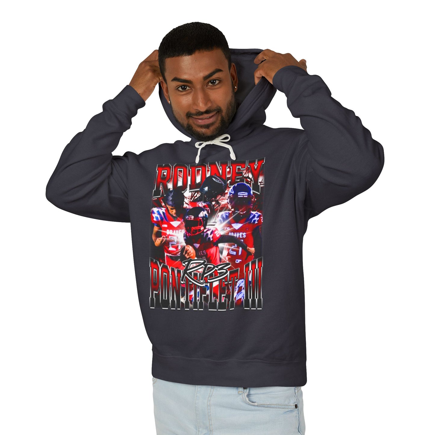 Rodney Pontiflet III Hoodie
