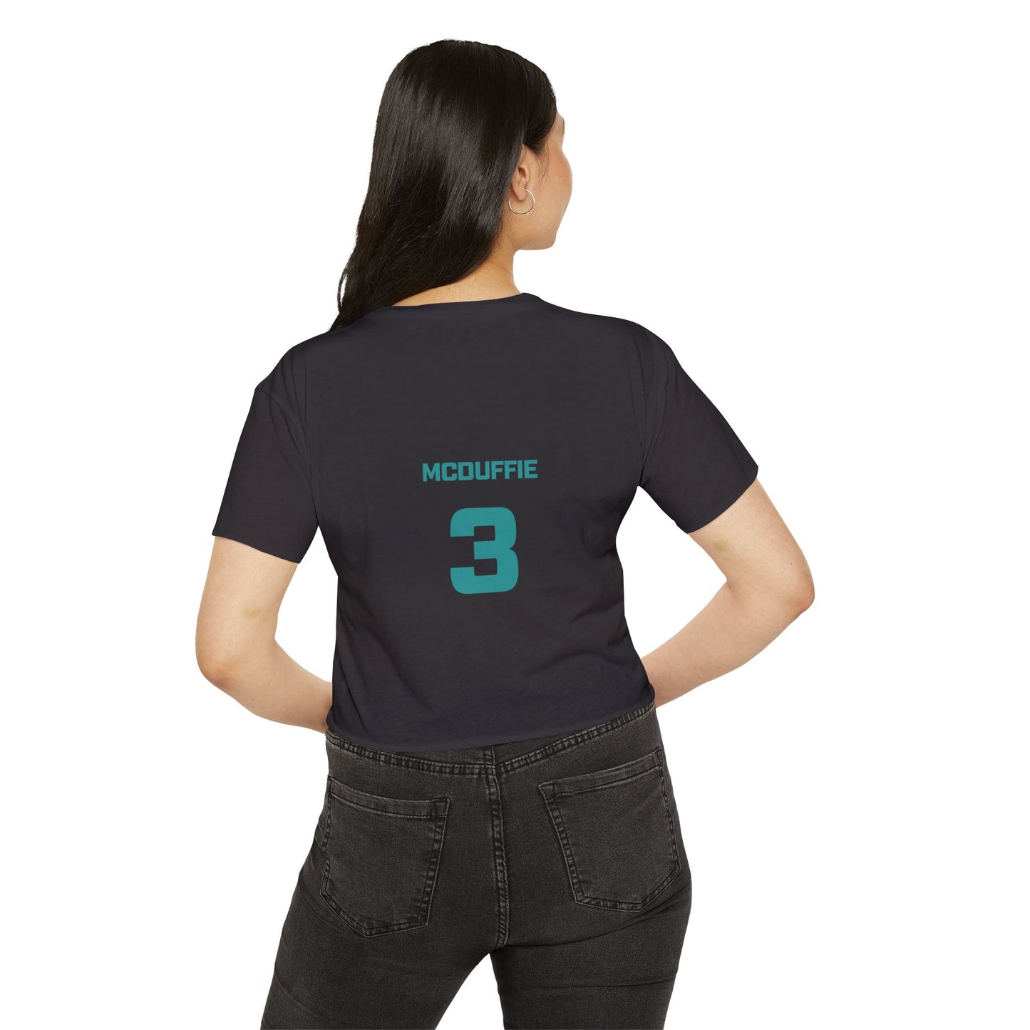 Kennady Mcduffie Crop Top