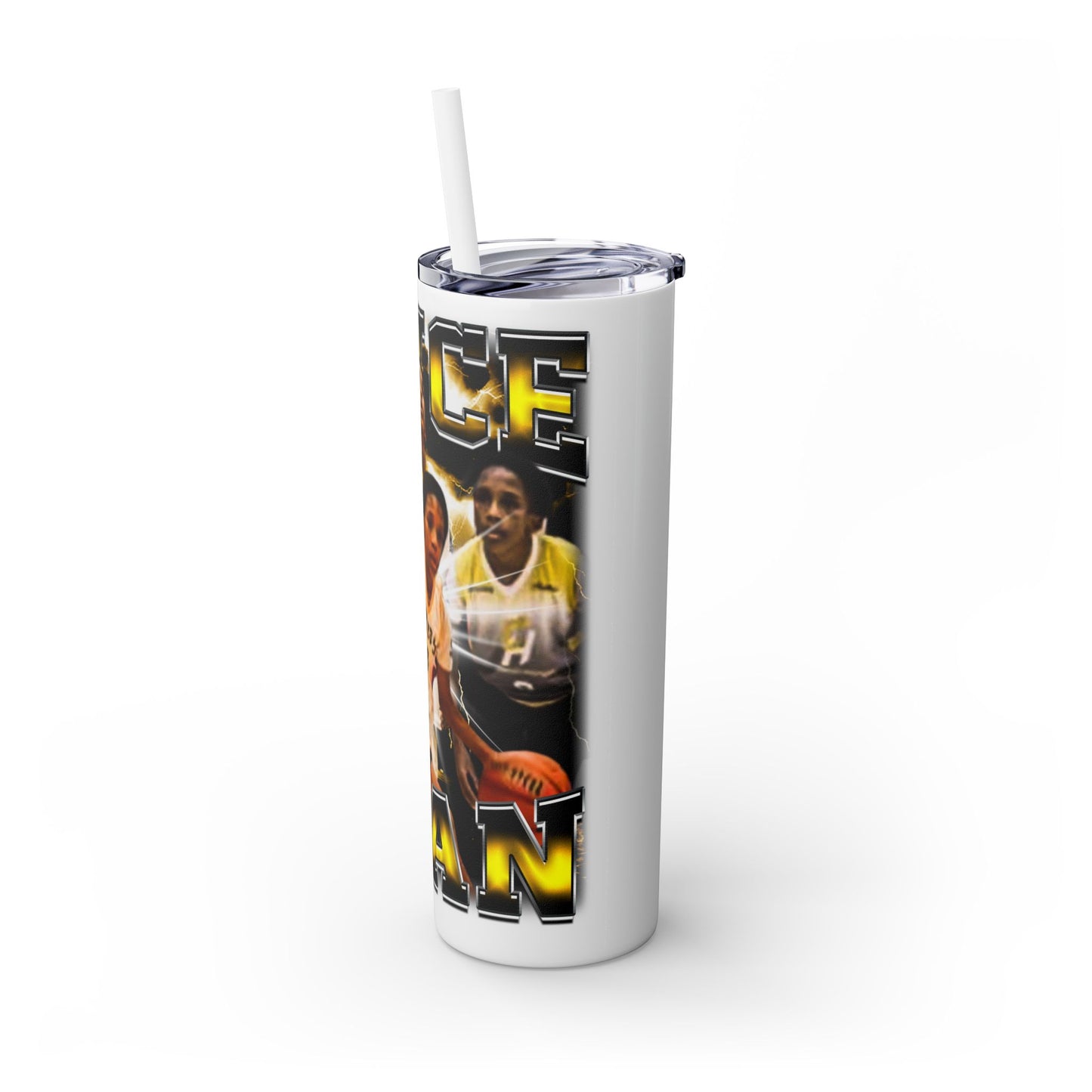 Jayce Ryan Stainless Steal Tumbler
