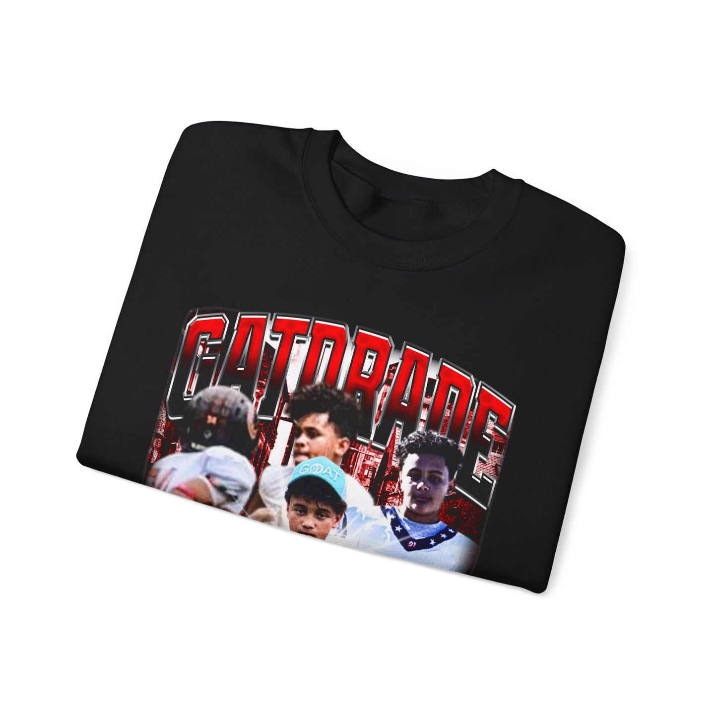 Gatorade Brooks Crewneck Sweatshirt