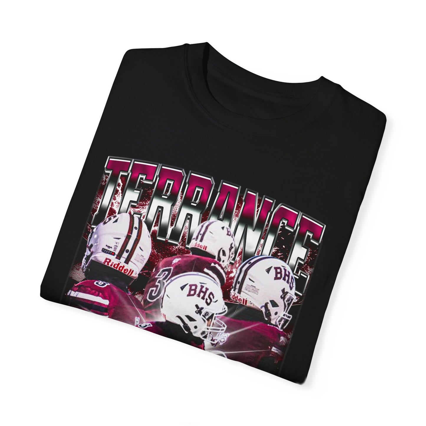 Terrance Bryant Heavy Cotton Tee