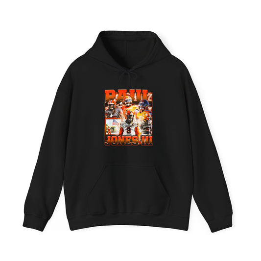 Paul Jones lll Hoodie