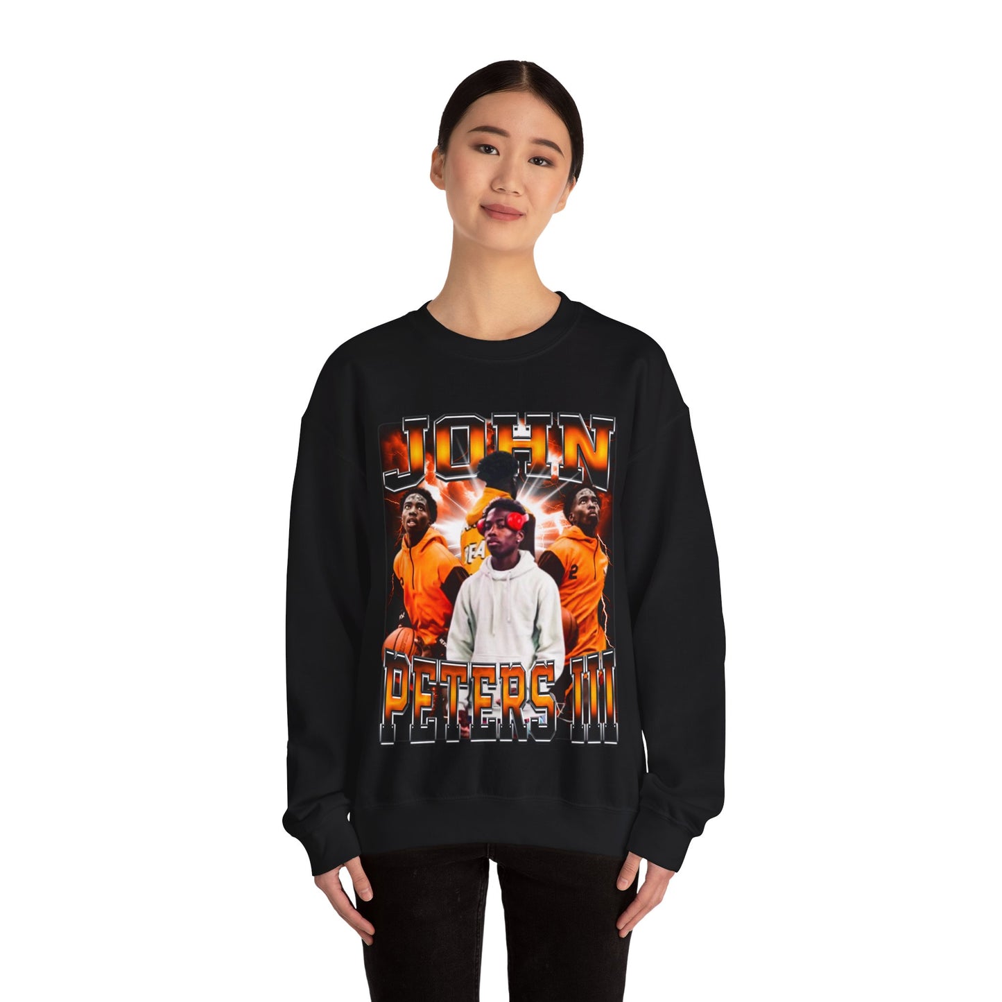 John Peters III Crewneck Sweatshirt