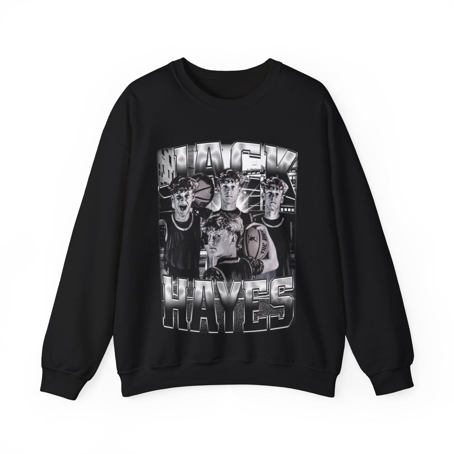 Jack Hayes Crewneck Sweatshirt