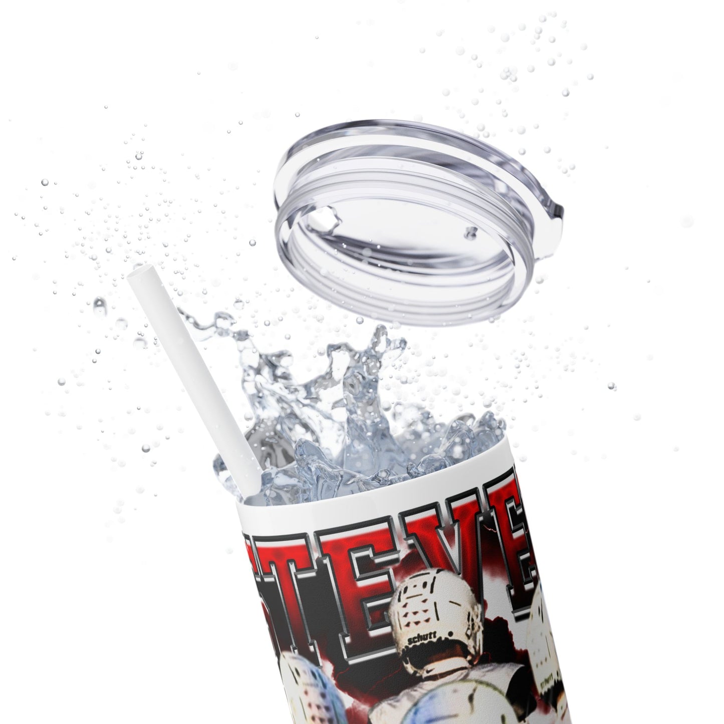 Steven Porras Stainless Steal Tumbler