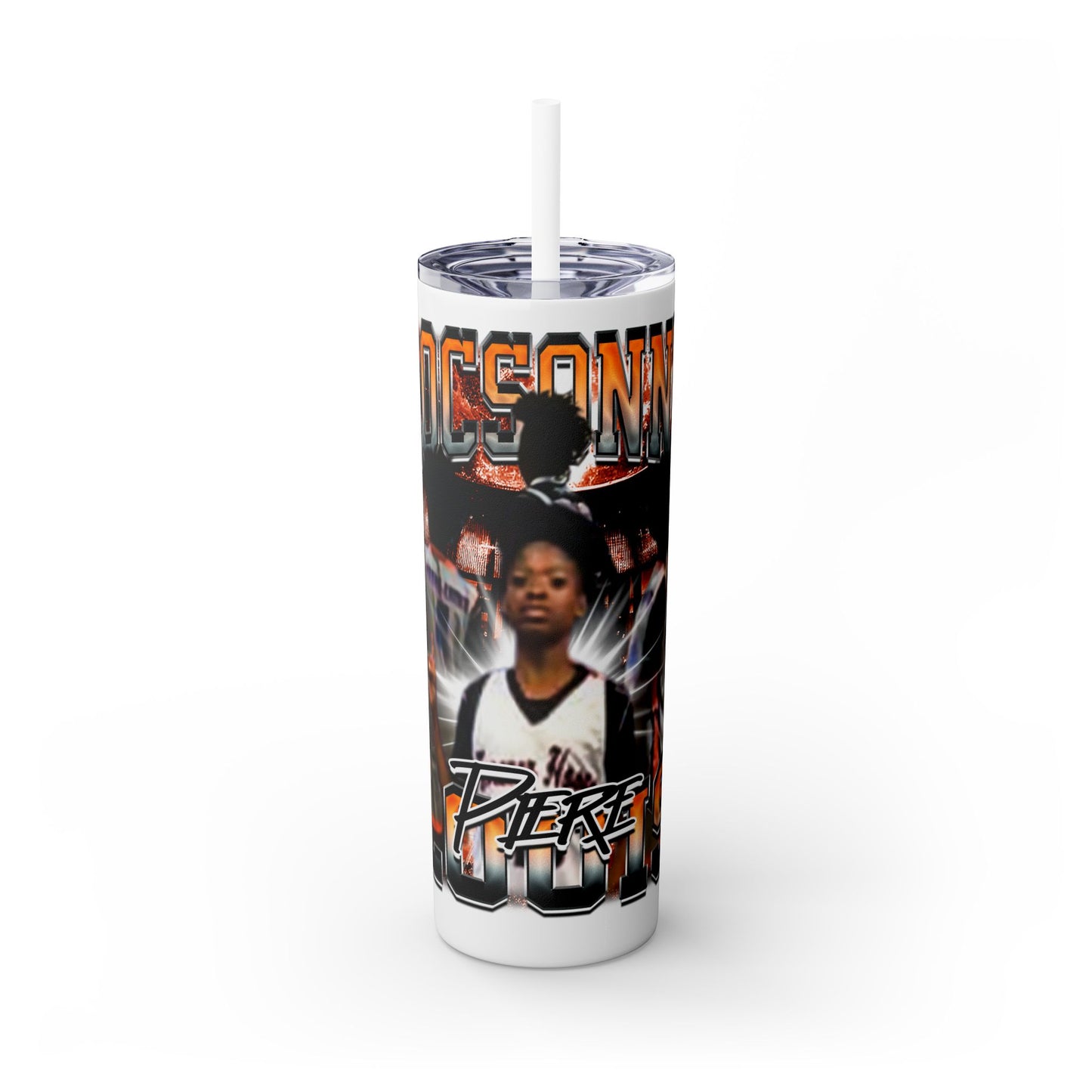Locsonne Pierre Louis Stainless Steal Tumbler