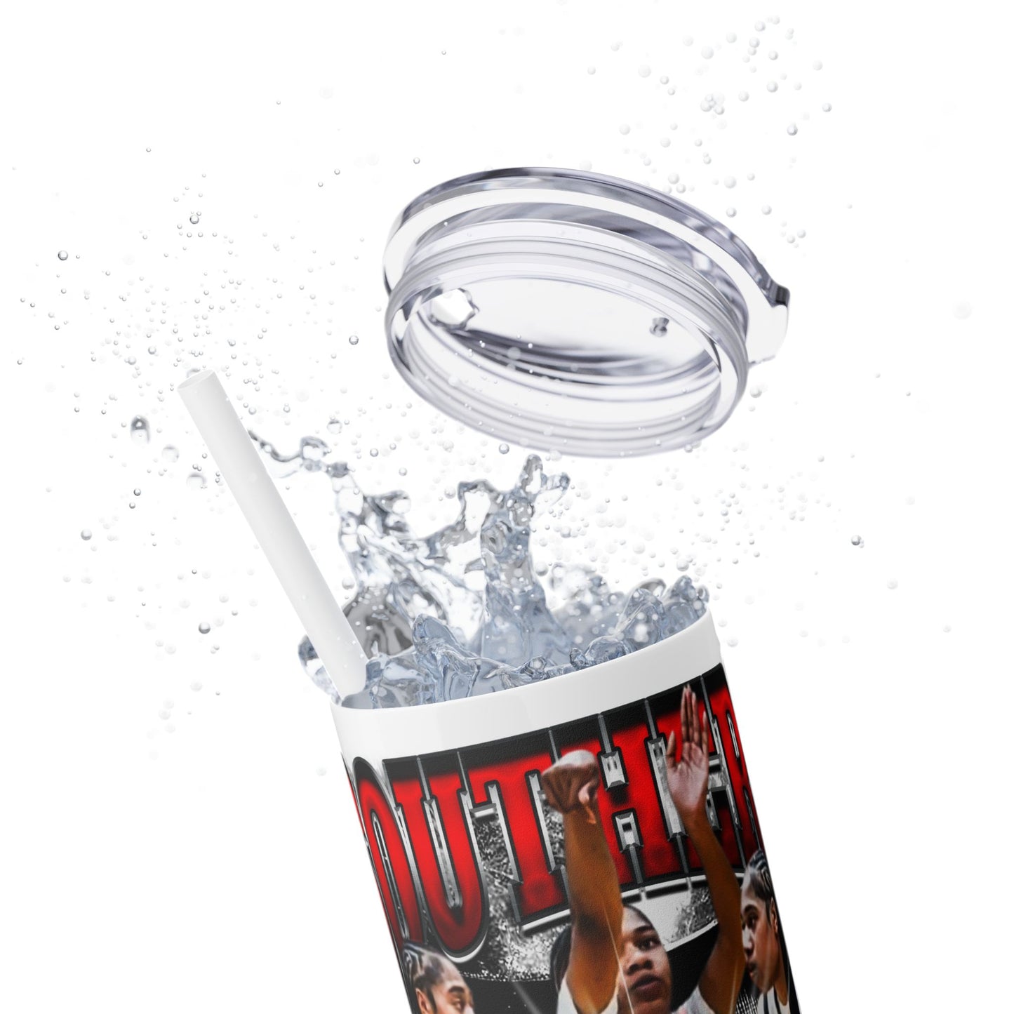Southern Eastern Lowa Stainless Steal Tumbler