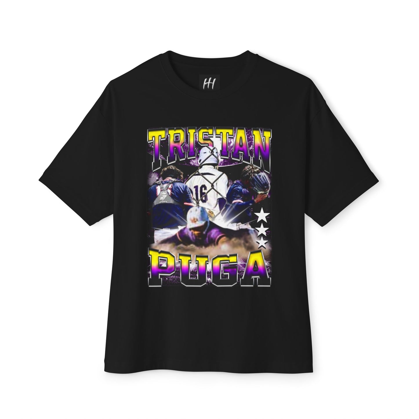 Tristan Puga Oversized Tee