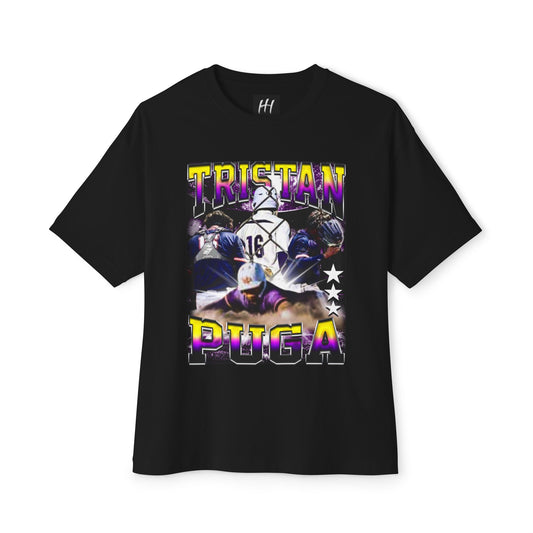 Tristan Puga Oversized Tee