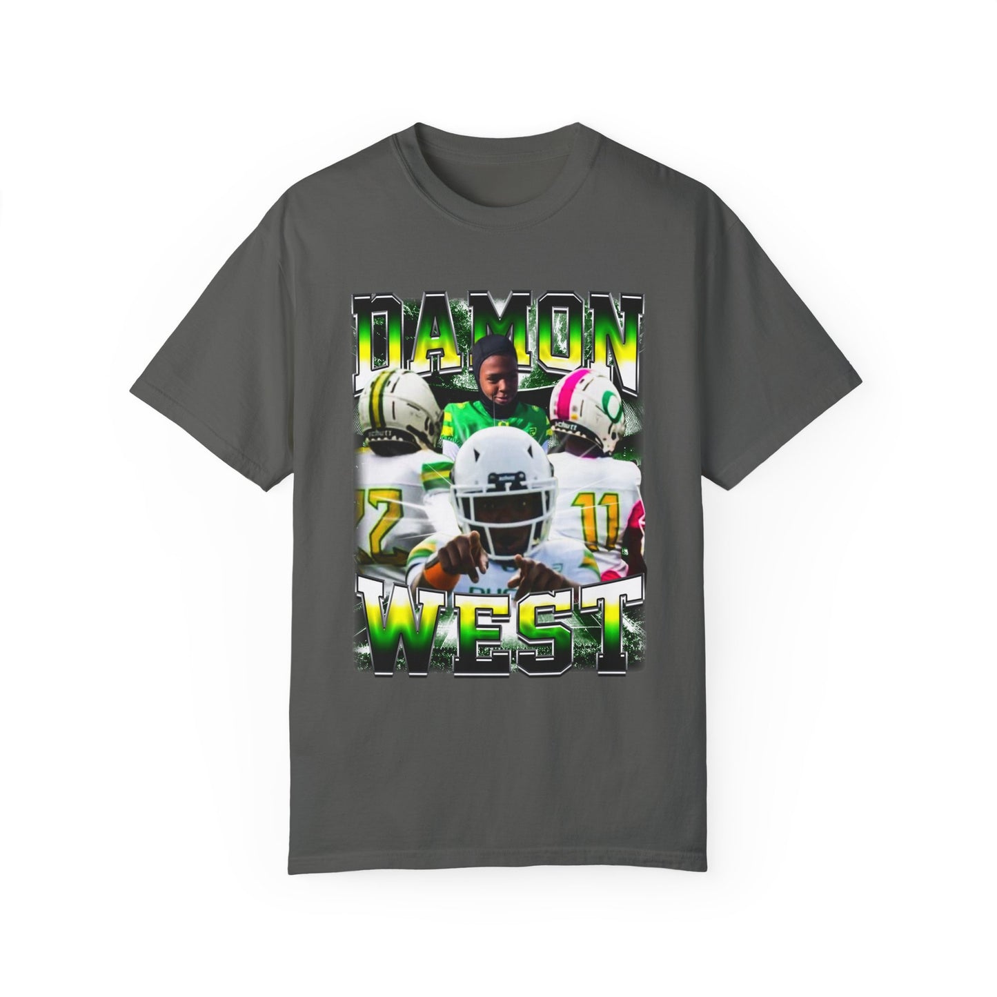 Damon West Heavyweight Premium Tee