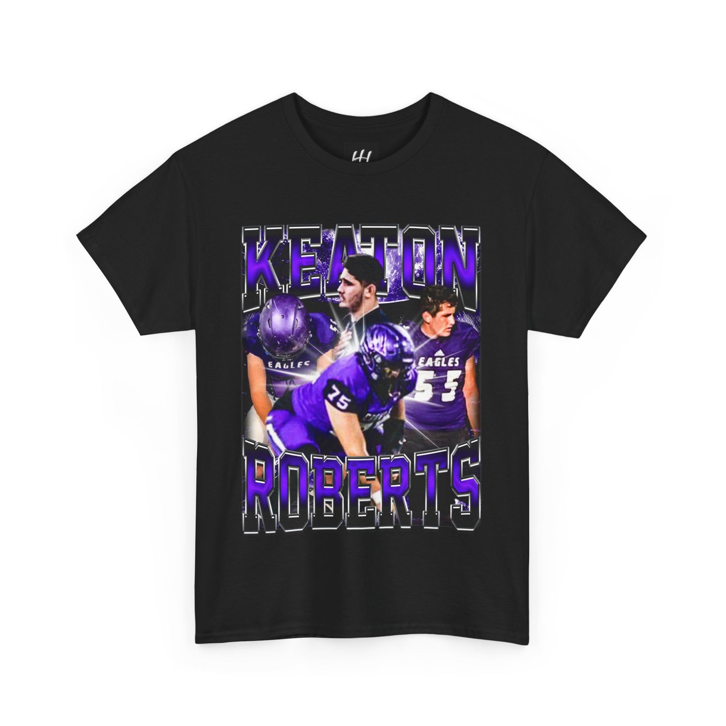 Keaton Roberts Heavy Cotton Tee