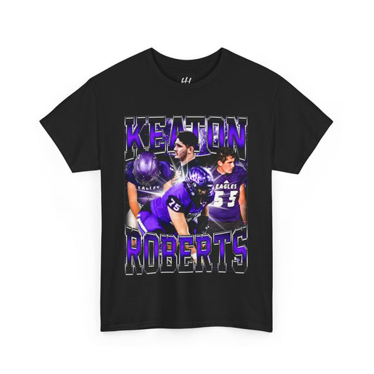 Keaton Roberts Heavy Cotton Tee