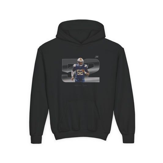 Adrian Seals Youth Hoodie