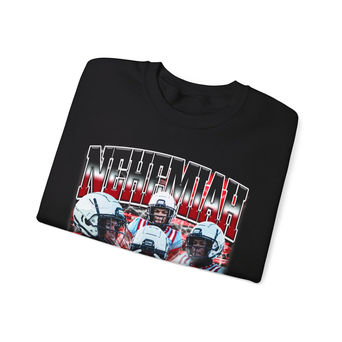 Nehemiah Coston Crewneck Sweatshirt