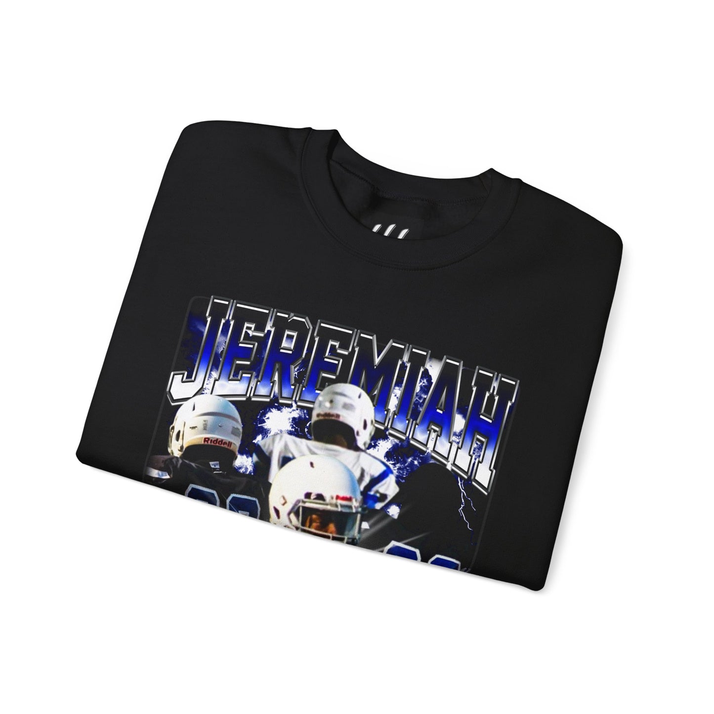 Jeremiah Haynes Crewneck Sweatshirt