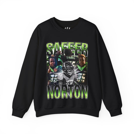 Safeer Norton Crewneck Sweatshirt