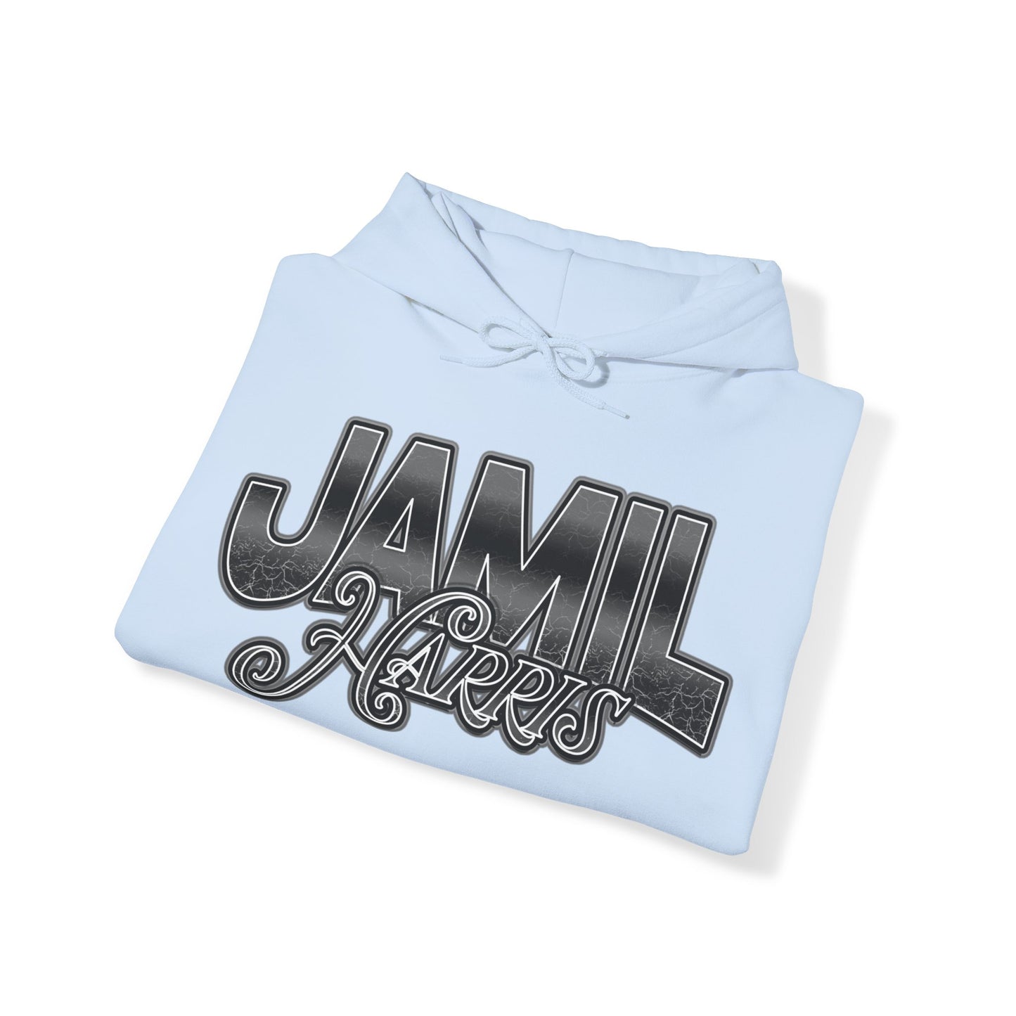 Jamil Harris Hoodie