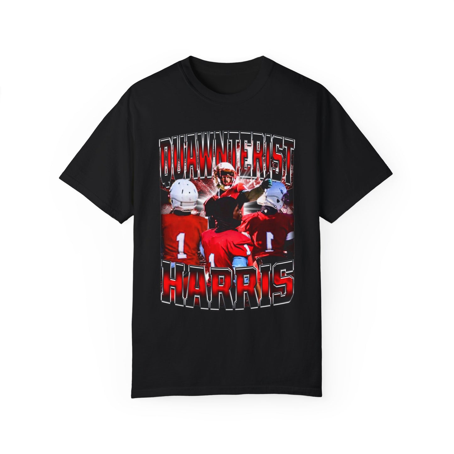 Quawnterist Harris Heavy Cotton Tee