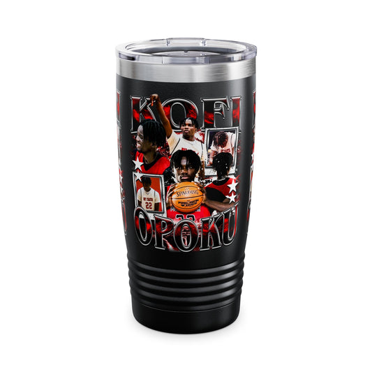 Kofi Opoku Stainless Steal Tumbler