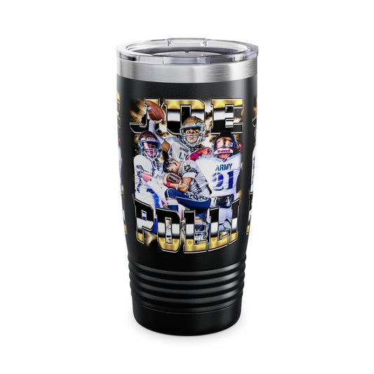 Joe Polli Stainless Steal Tumbler