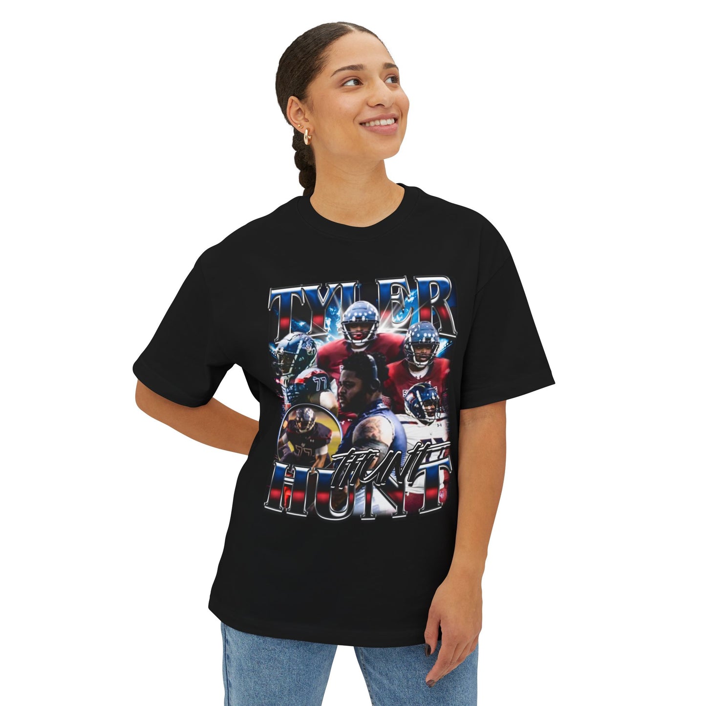 Tyler Hunt Oversized Tee