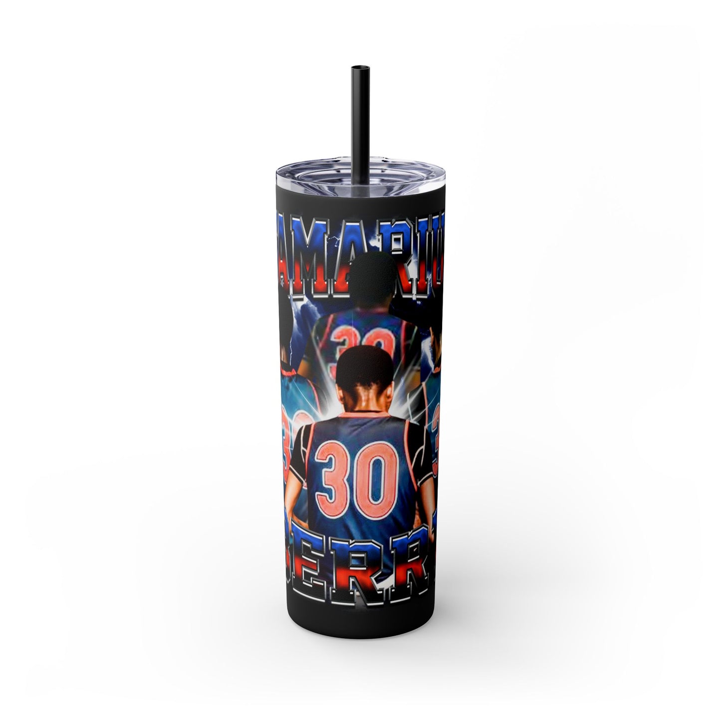 Tamarius Berry Stainless Steal Tumbler