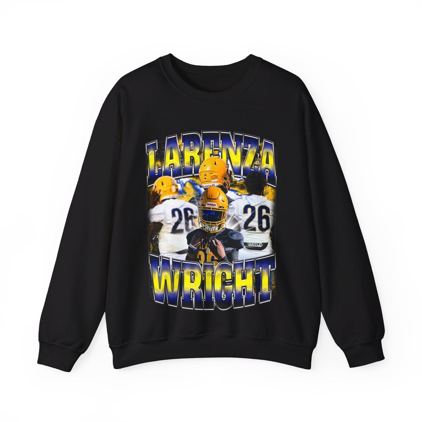 Larenza Wright Crewneck Sweatshirt