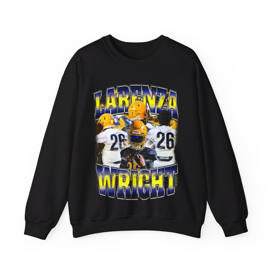 Larenza Wright Crewneck Sweatshirt