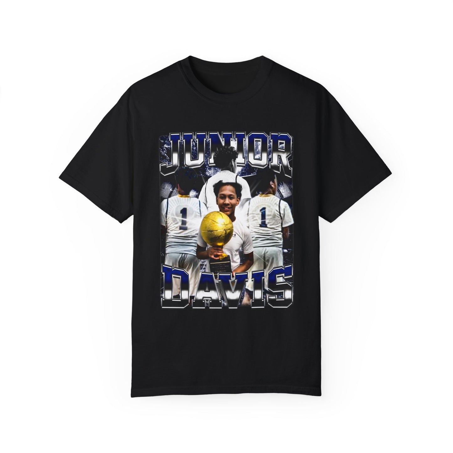 Junior Davis Heavyweight Premium Tee