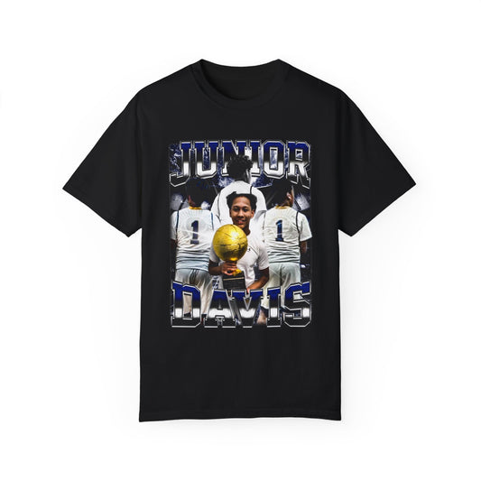 Junior Davis Heavyweight Premium Tee