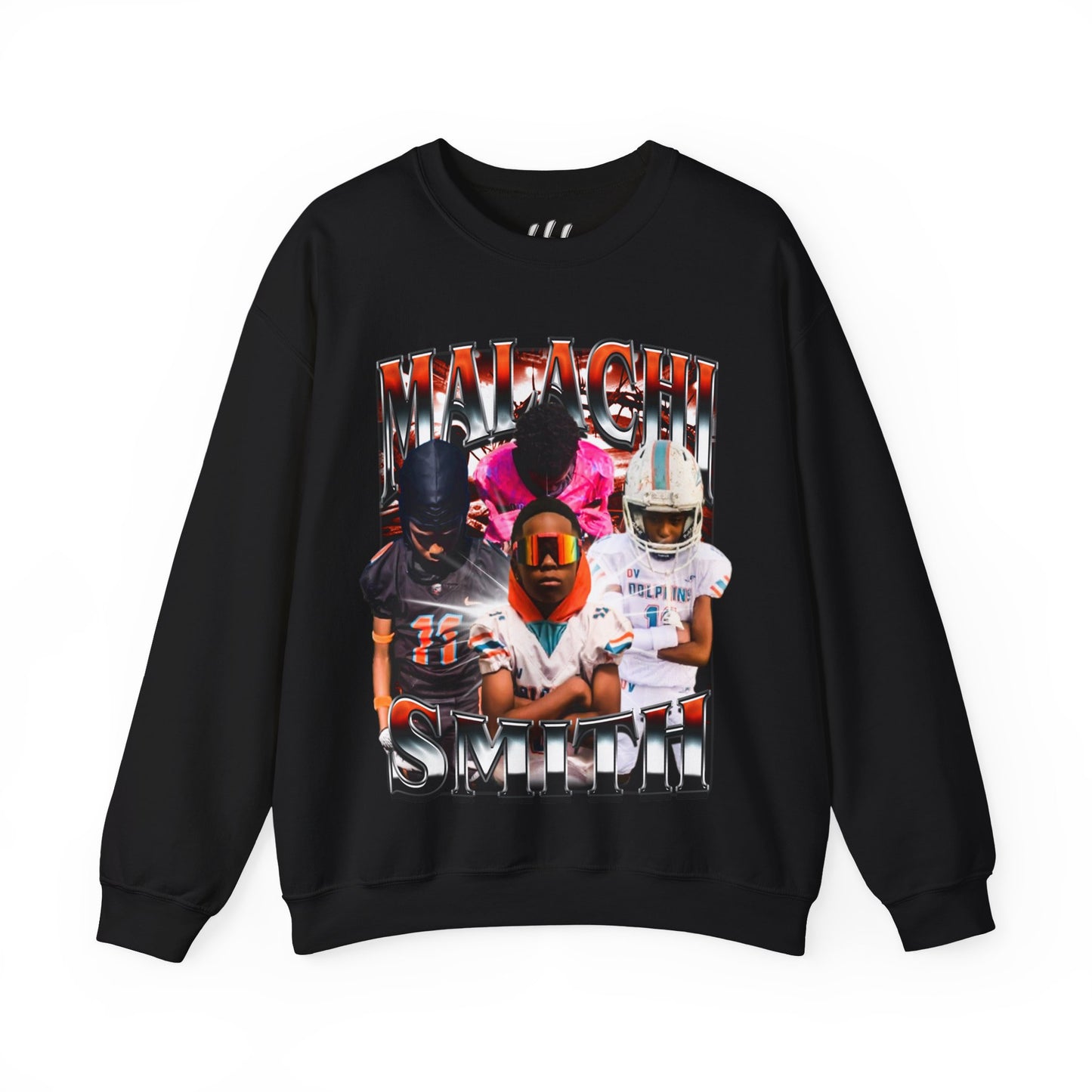 Malachi Smith Crewneck Sweatshirt