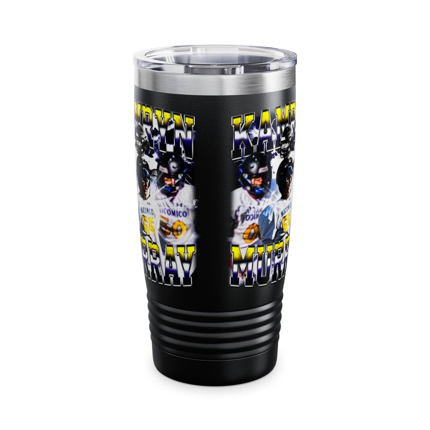 Kamryn Murray Stainless Steal Tumbler