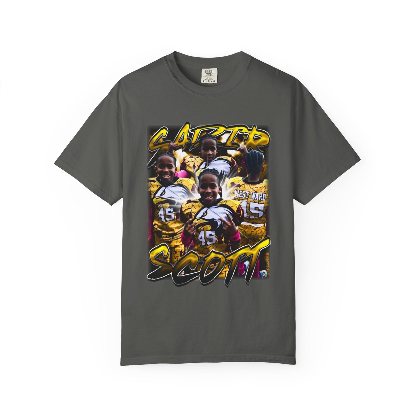 Sadir Scott Heavyweight Premium Tee