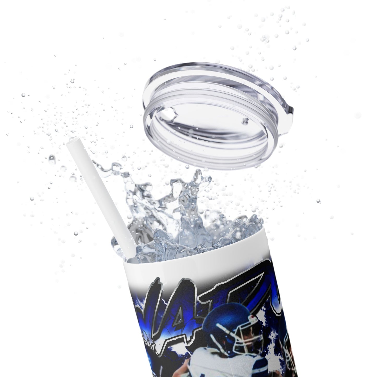 Wade Walden Stainless Steal Tumbler