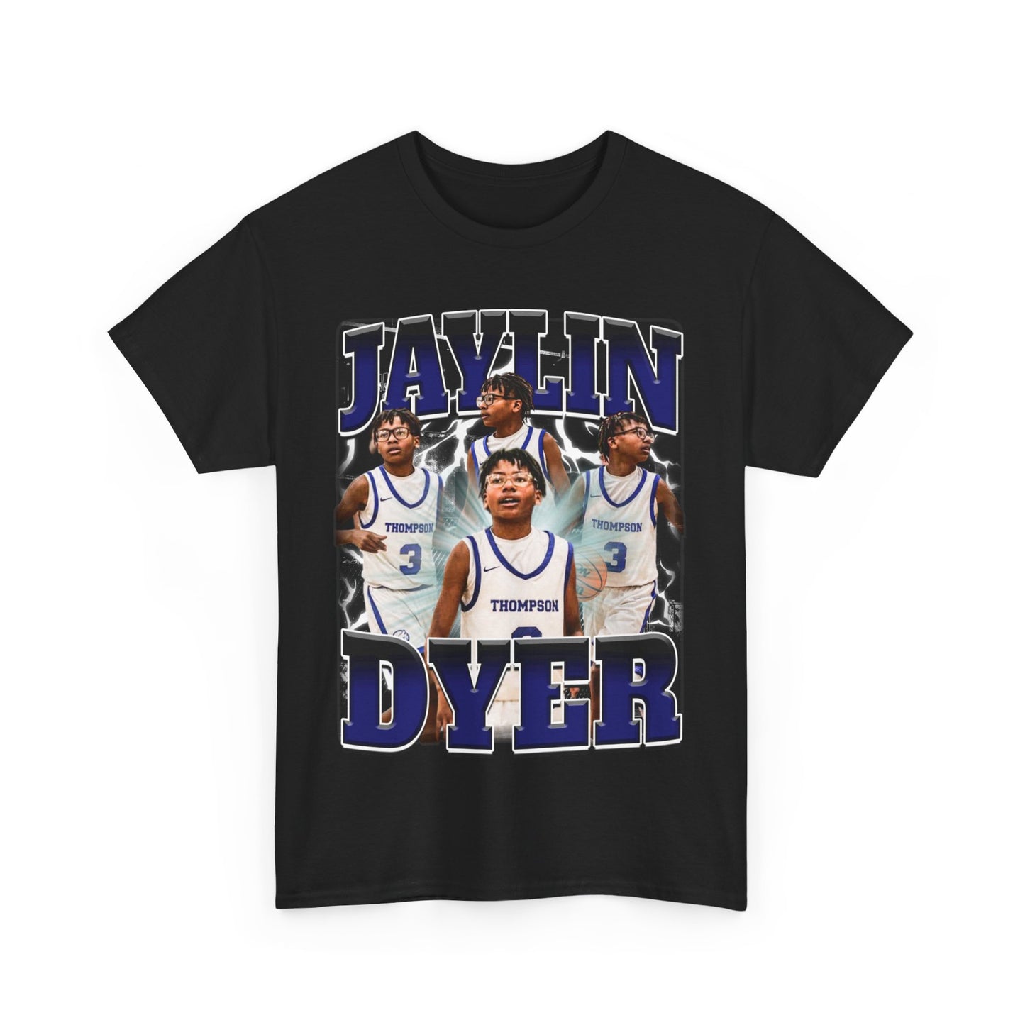 Jaylin Dyer Heavy Cotton Tee