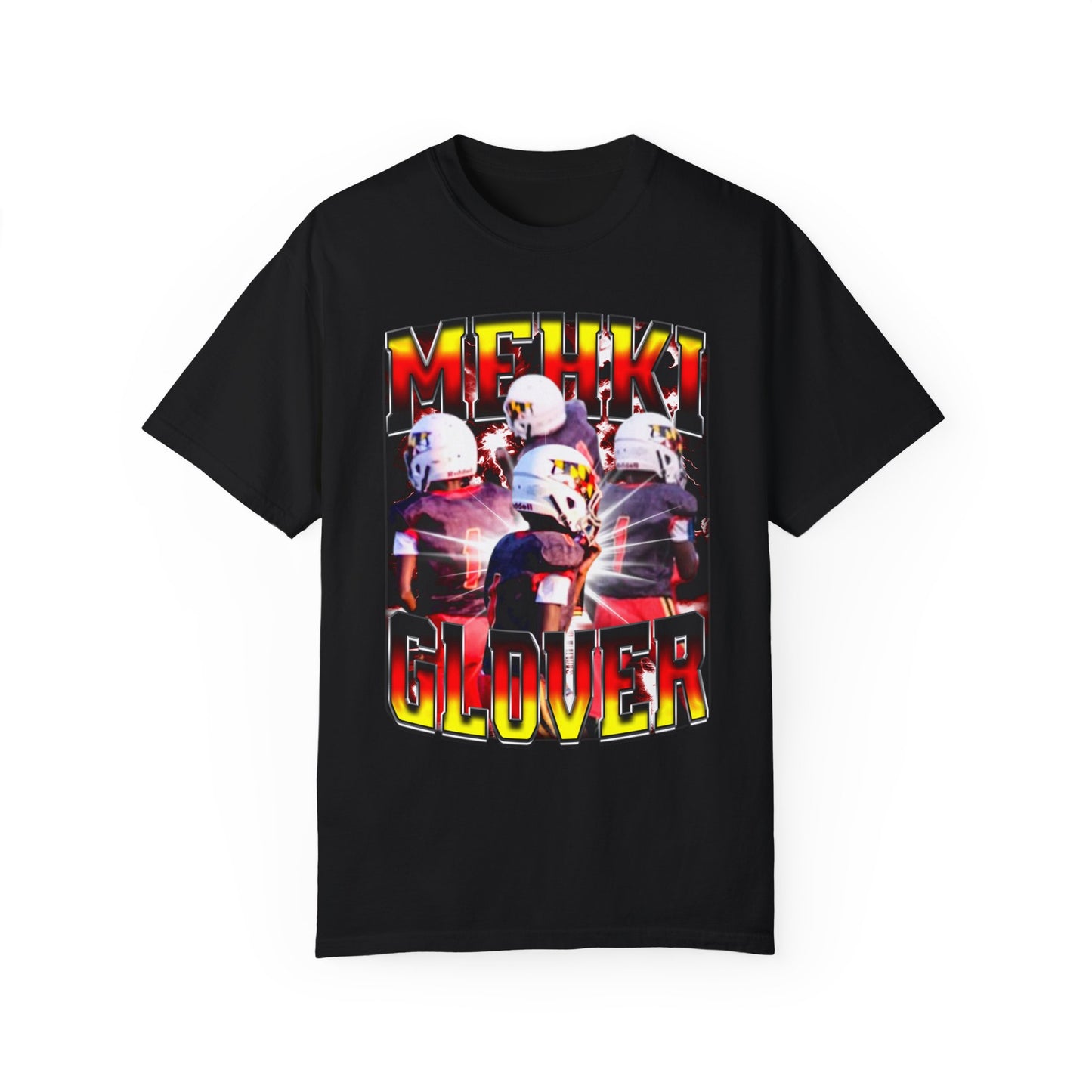 Mehki Glover Heavy Cotton Tee
