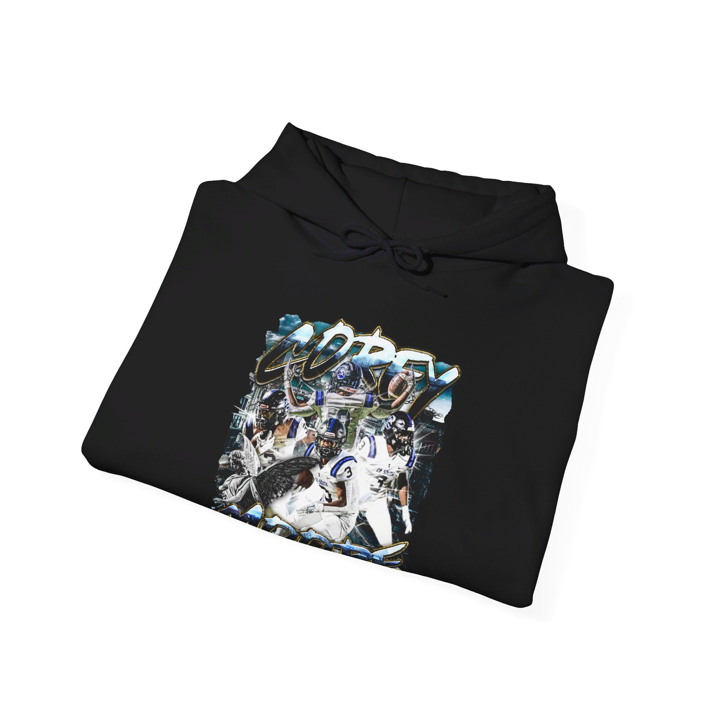 Corey Moore Hoodie