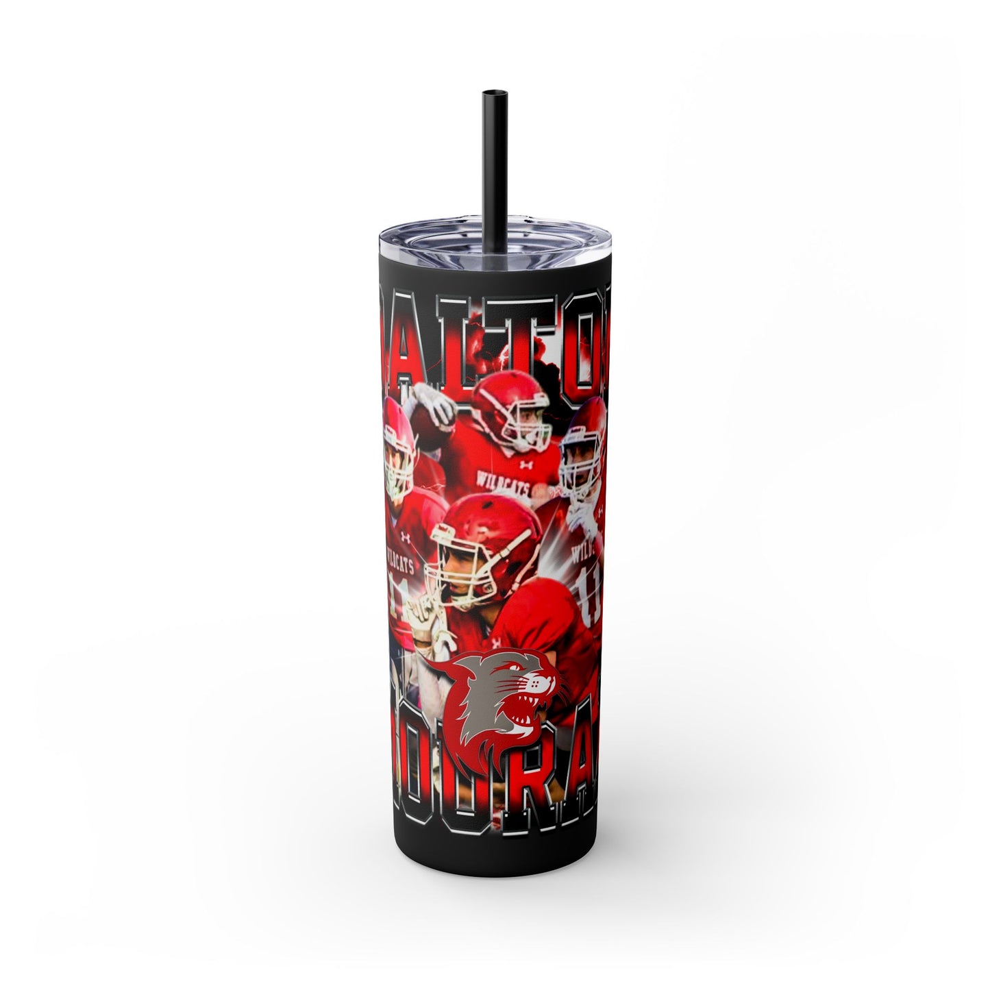 Dalton Mourar Stainless Steal Tumbler