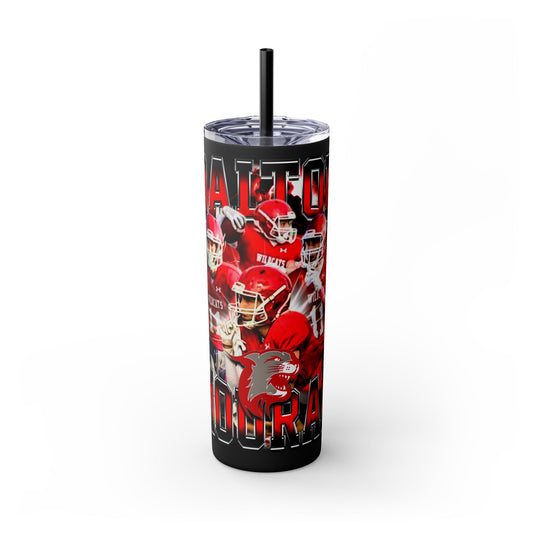 Dalton Mourar Stainless Steal Tumbler