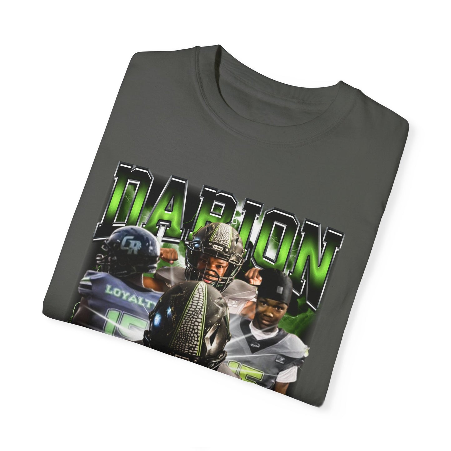 Darion Tucker Heavyweight Premium Tee