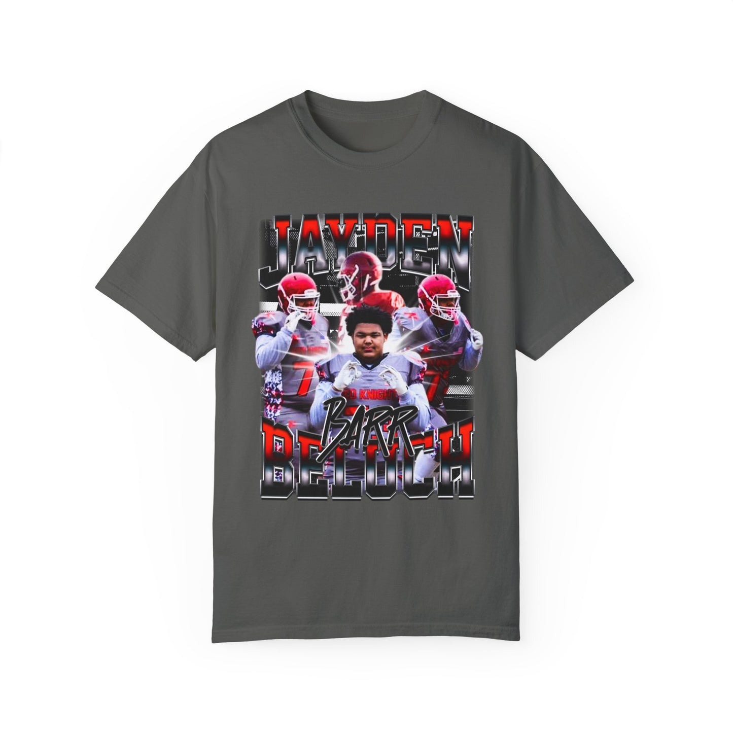 Jayden Beluch Heavyweight Premium Tee