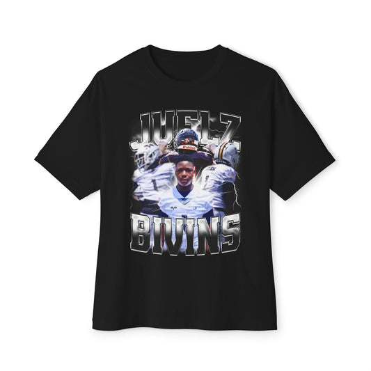 Juelz Bivins Oversized Vintage Tee