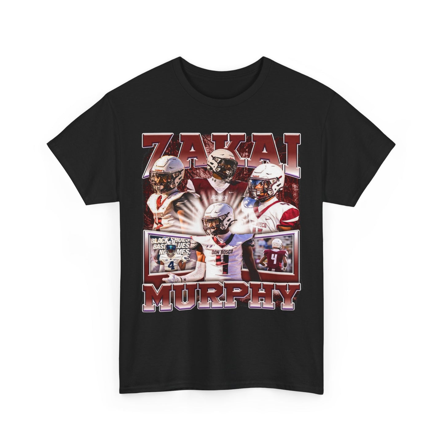 Zakai Murphy Heavy Cotton Tee