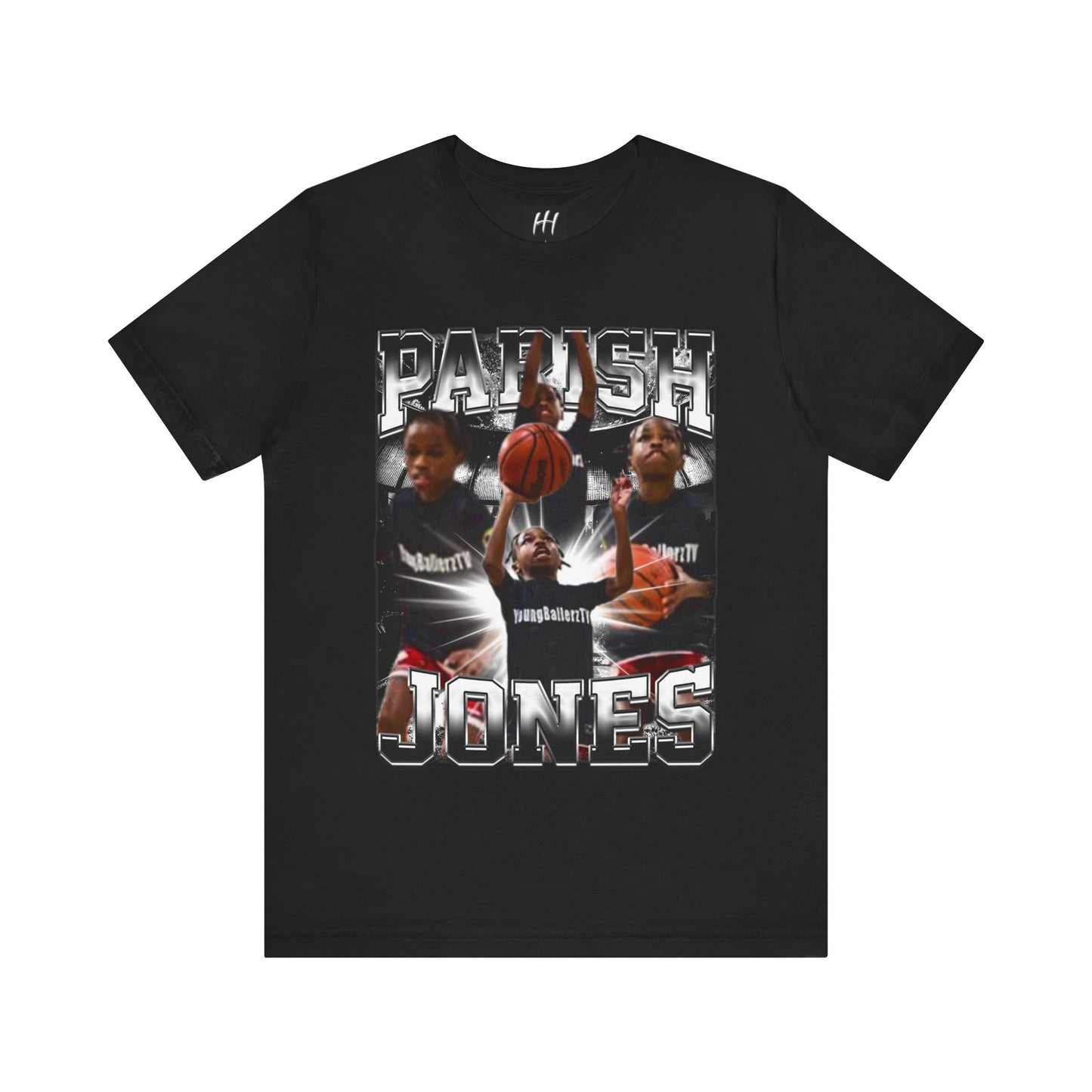 Parish Jones Heavy Cotton Tee