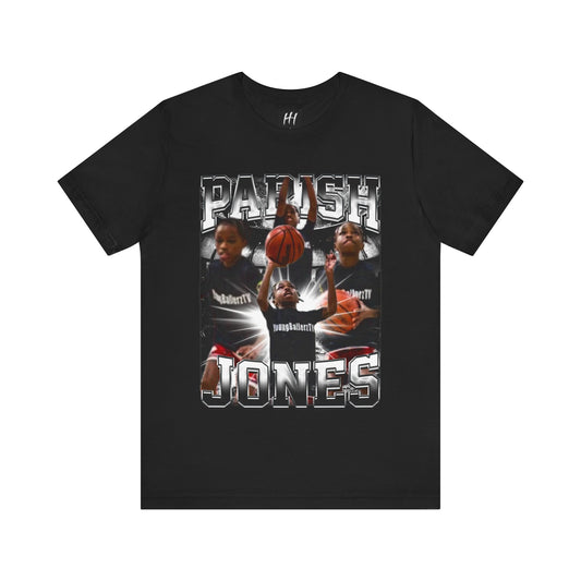 Parish Jones Heavy Cotton Tee