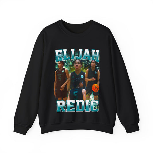 Elijah Redic Crewneck Sweatshirt